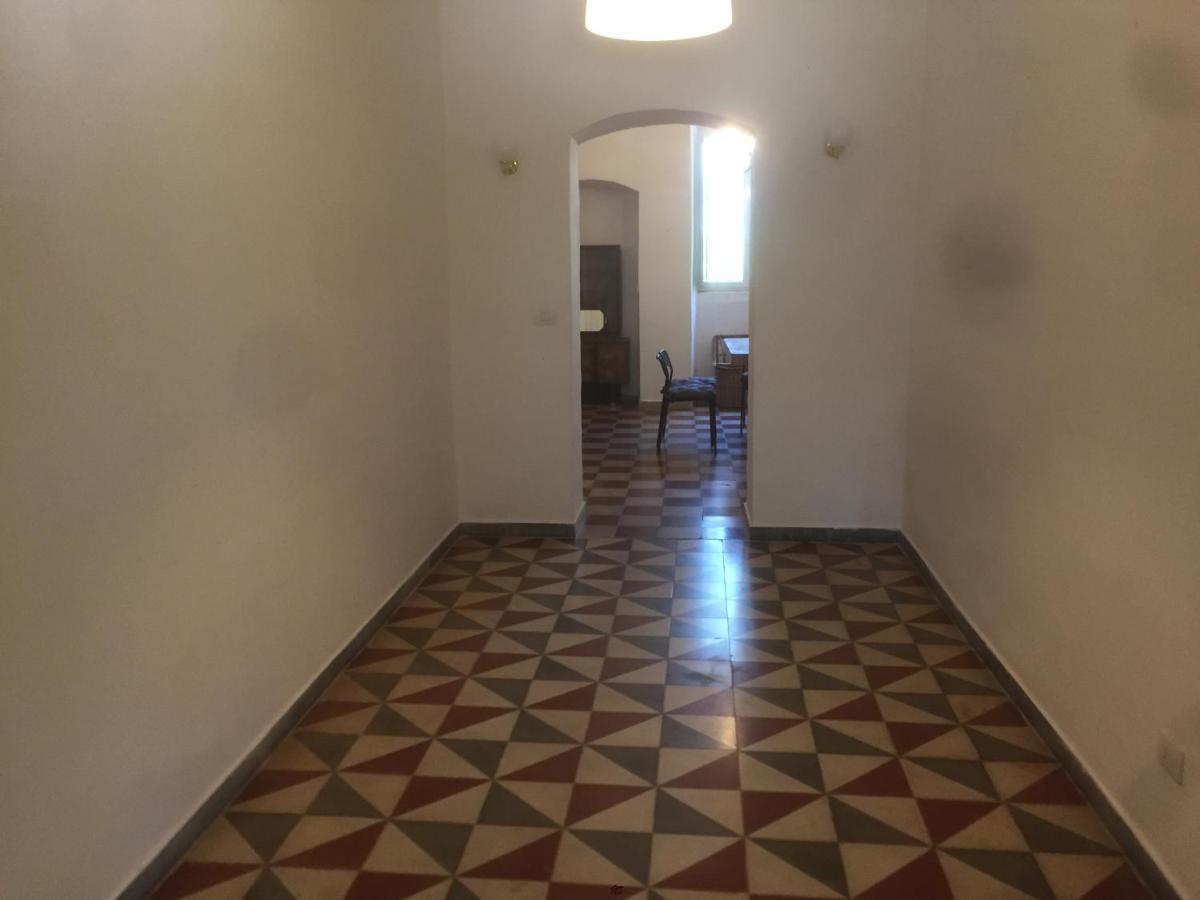 Masseria Elefante Turi Buitenkant foto