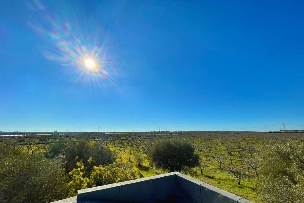 Masseria Elefante Turi Buitenkant foto