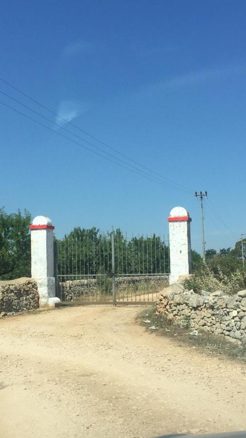 Masseria Elefante Turi Buitenkant foto